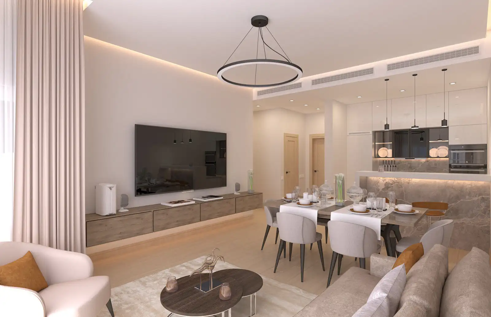 Aspirz by Danube Dubai